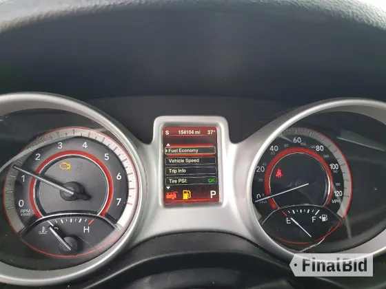 2016 Dodge Journey Crossroad Plus