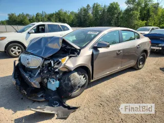 2010 Buick LaCrosse CXL