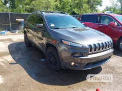 2018 Jeep Cherokee Latitude Plus