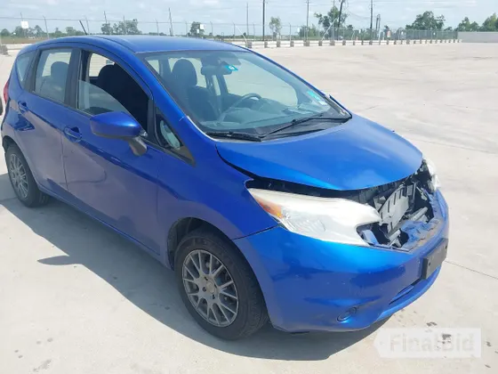 2016 Nissan Note S