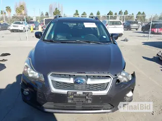 2014 Subaru Impreza Special Sports Limited