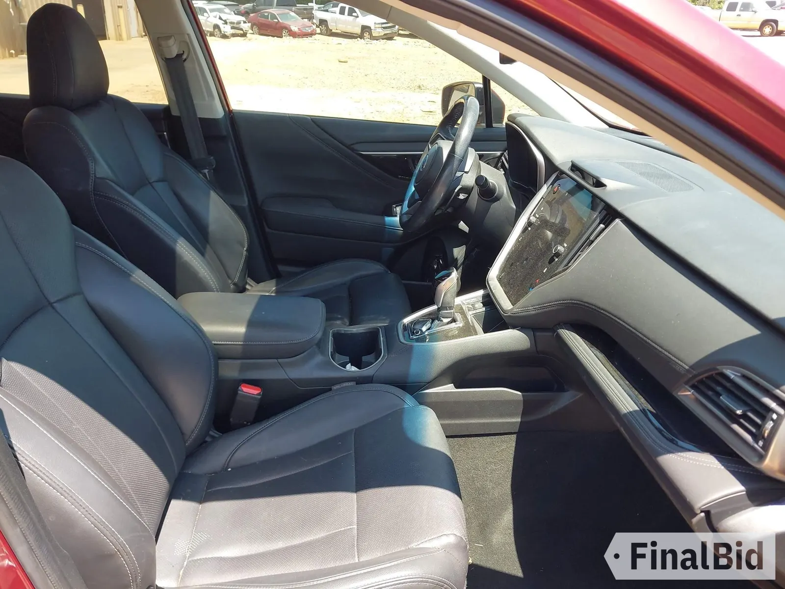 2021 Subaru Outback Limited