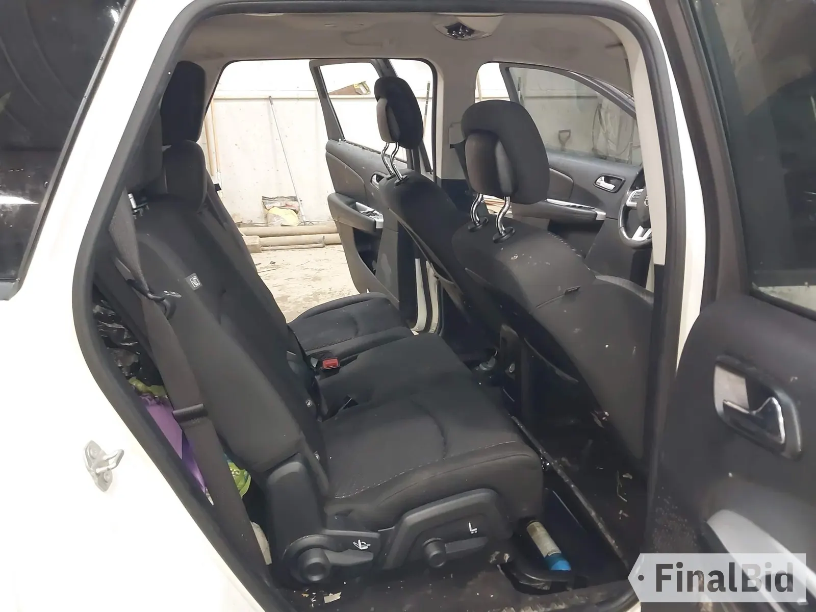 2018 Dodge Journey SXT