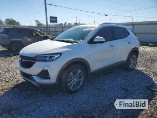 2020 Buick Encore GX Essence