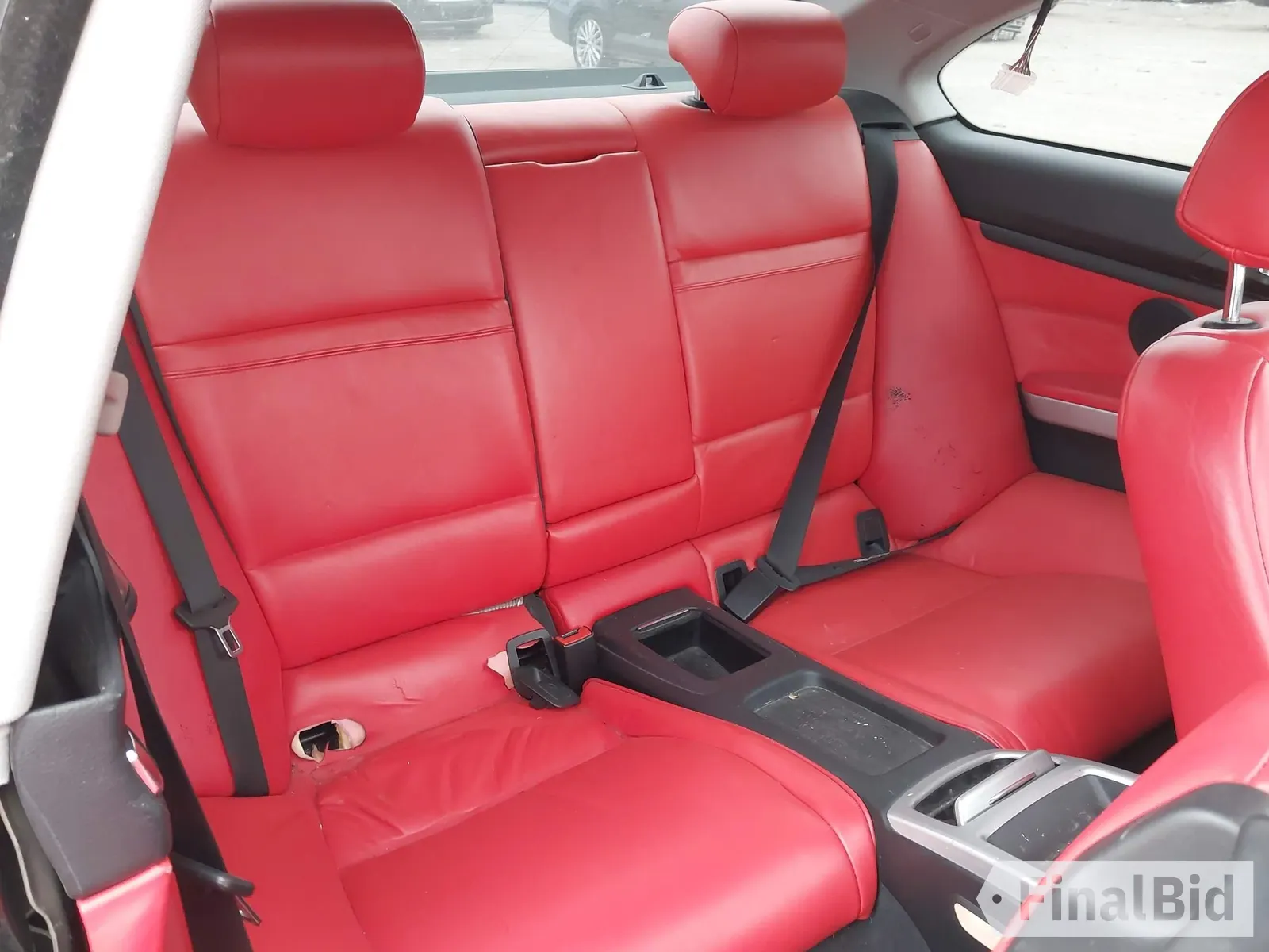 2012 BMW 3 Series 335i xDrive