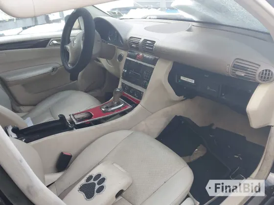 2006 Mercedes-Benz C 280 Luxury