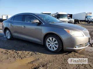 2012 Buick LaCrosse Premium 1