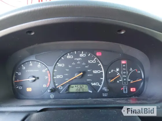 2002 Honda Odyssey EX-L