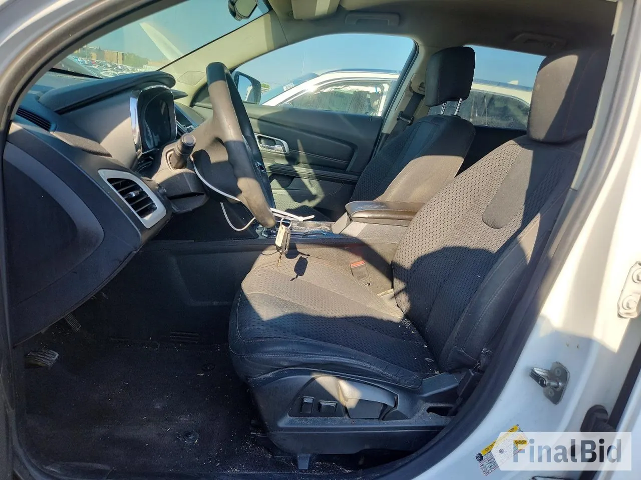 2015 GMC Terrain SLE