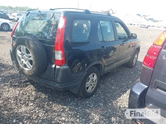 2003 Honda CR-V LX