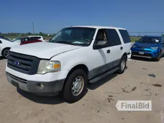 2012 Ford Expedition XL