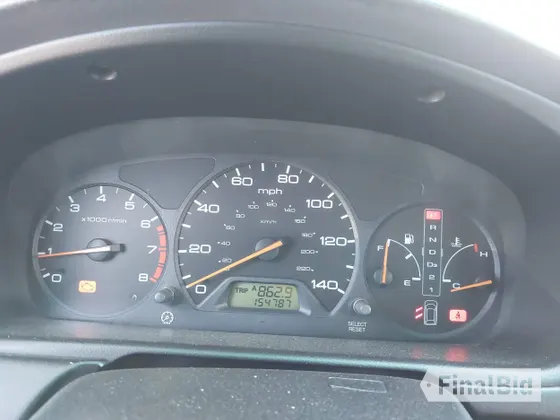 2002 Honda Odyssey EX-L