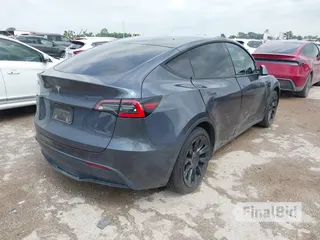 2021 Tesla Model Y Standard Range