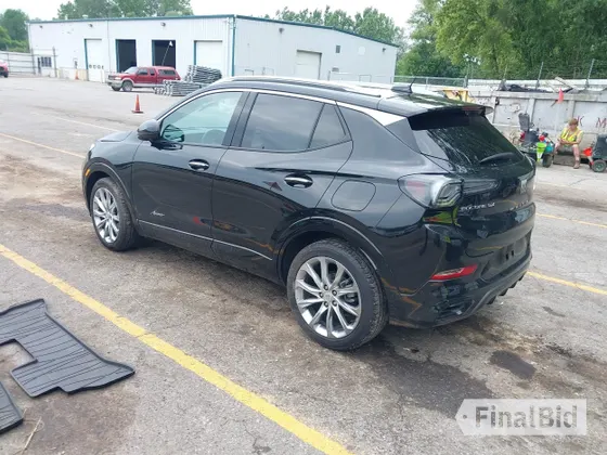 2024 Buick Encore GX Avenir