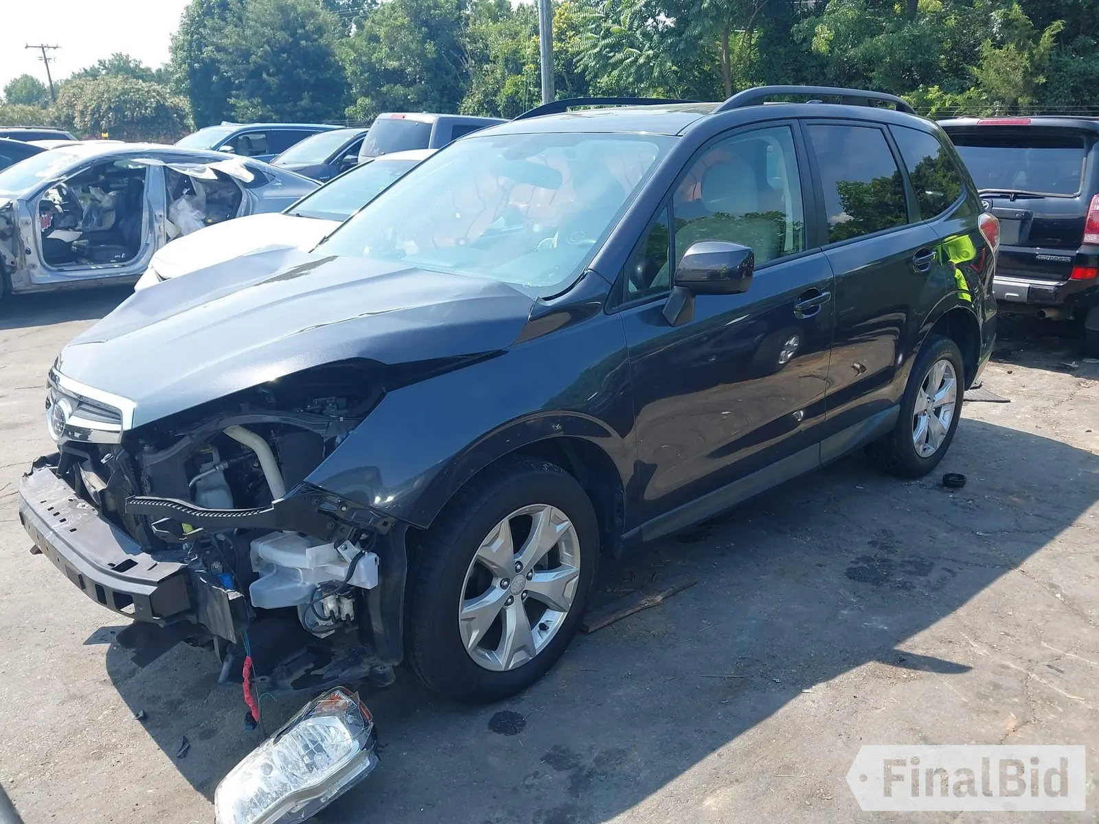 2016 Subaru Forester Premium