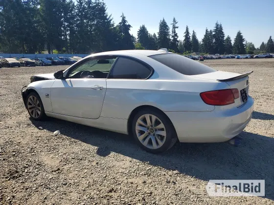 2012 BMW 3 Series 328i xDrive