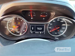 2019 Chevrolet Cruze LS
