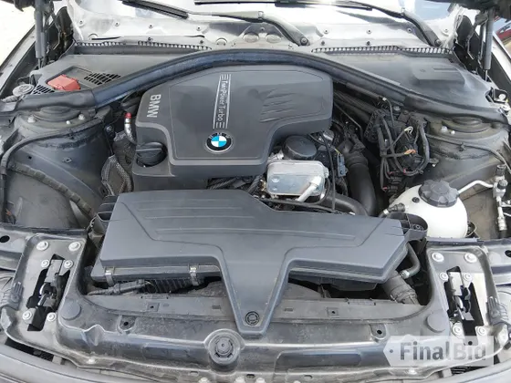 2012 BMW 3 Series 328i
