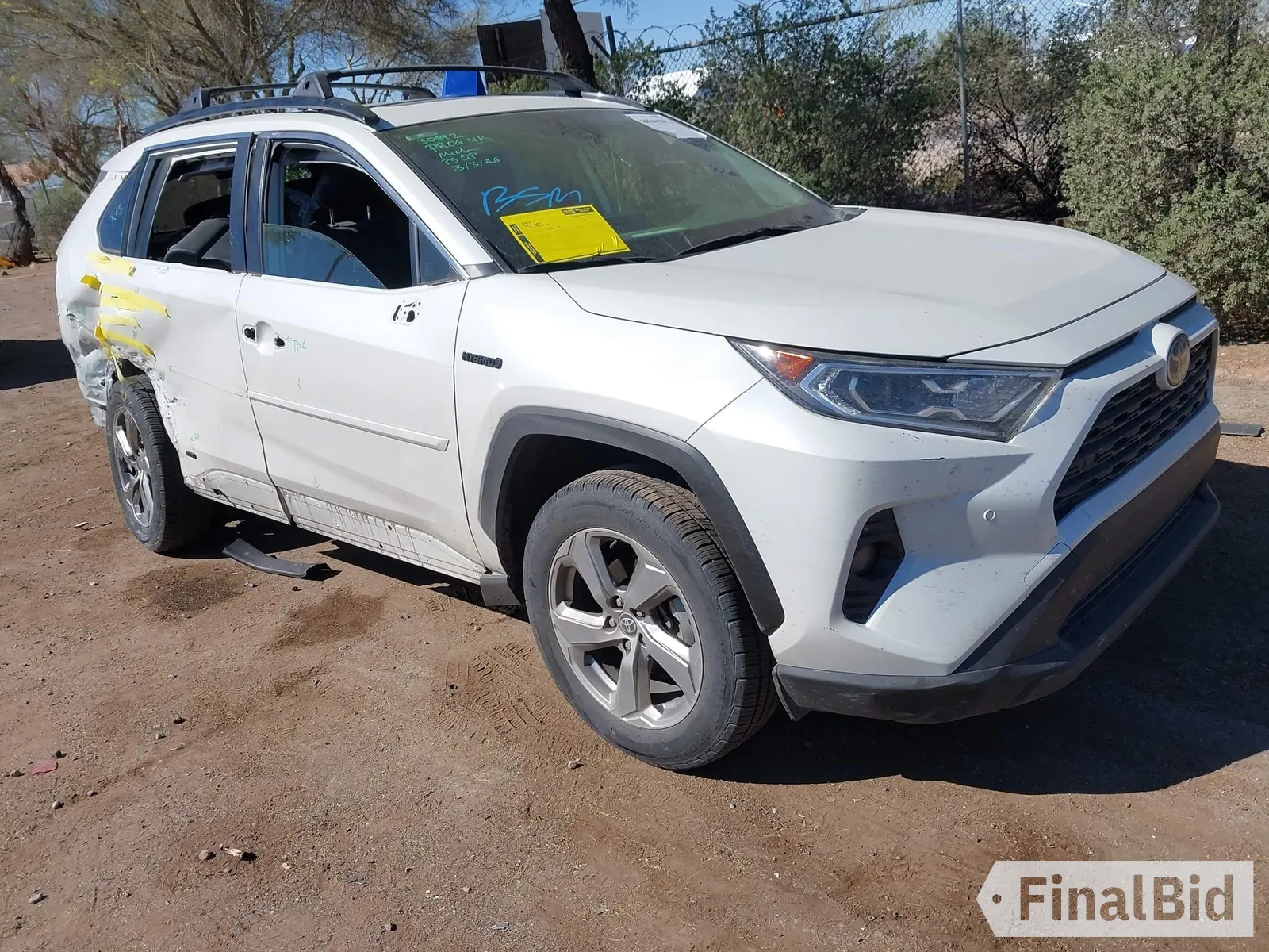2021 Toyota RAV4 Hybrid XLE Premium