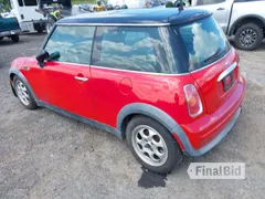 2002 MINI Hardtop