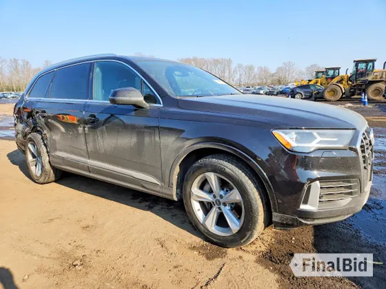 2021 Audi Q7 Premium