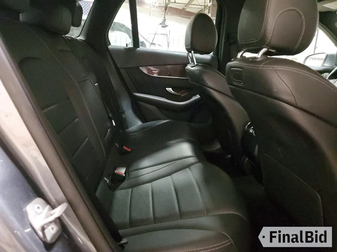 2019 Mercedes-Benz GLC 300