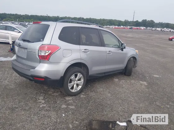 2015 Subaru Forester Premium