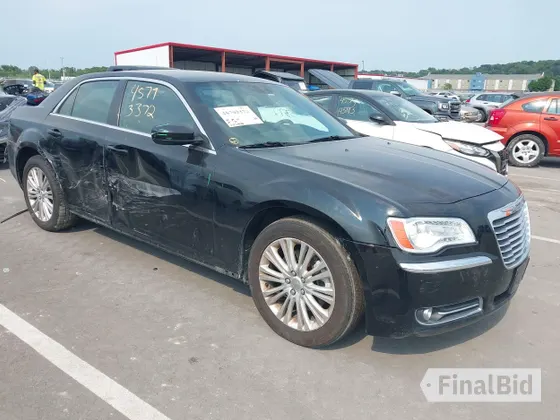 2014 Chrysler 300
