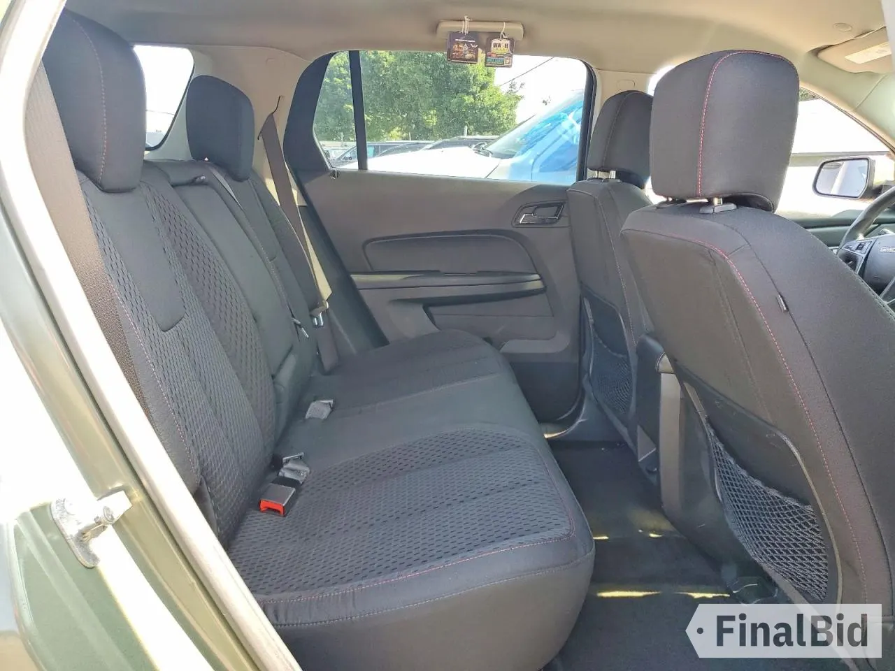2015 GMC Terrain SLE