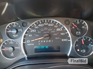 2021 Chevrolet Express Cargo