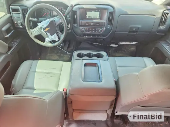 2016 Chevrolet Silverado 1500 Work Truck