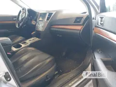 2013 Subaru Outback Limited