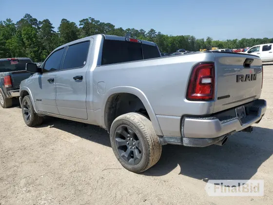 2025 Ram 1500 Big Horn