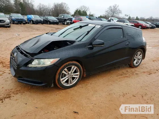 2012 Honda CR-Z