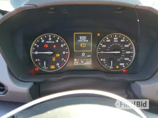 2026 Subaru Crosstrek Special Sports