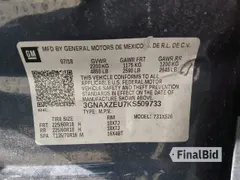2019 Chevrolet Equinox Premier
