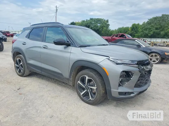 2023 Chevrolet TrailBlazer RS
