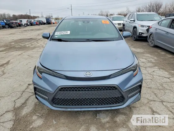 2020 Toyota Corolla SE