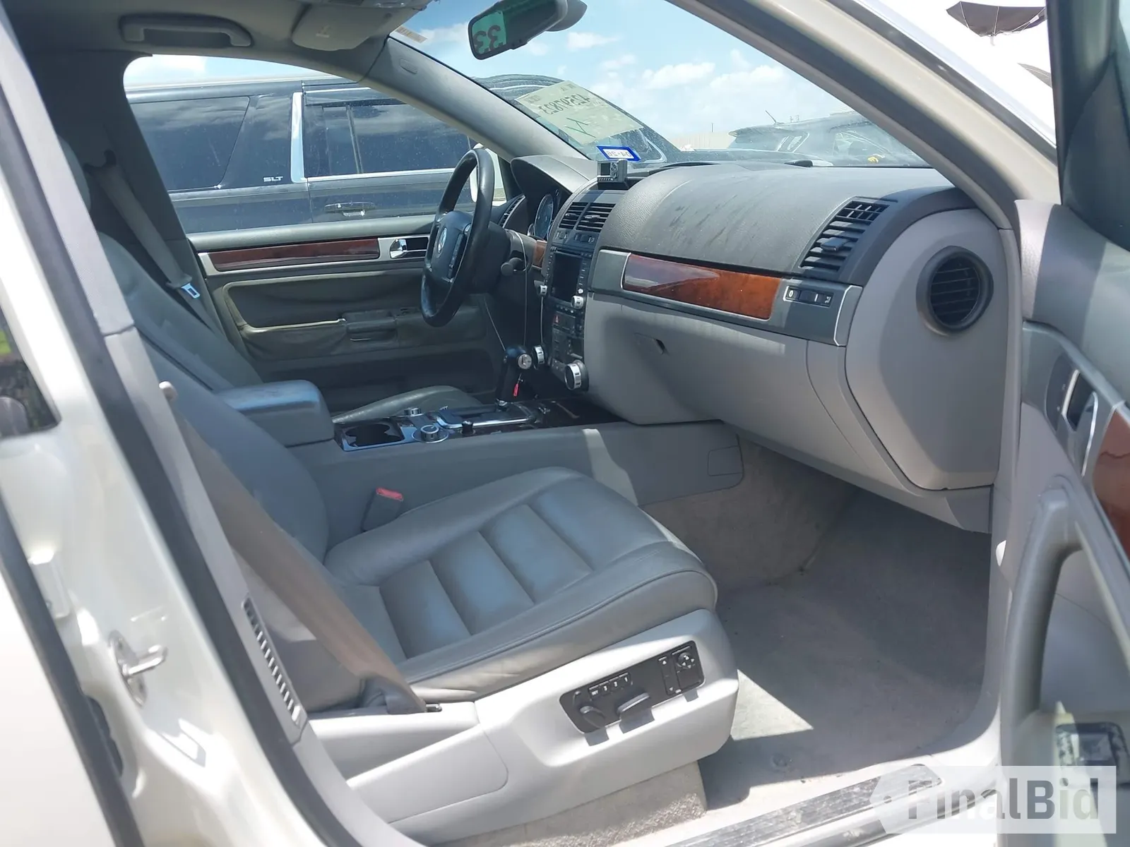 2004 Volkswagen Touareg