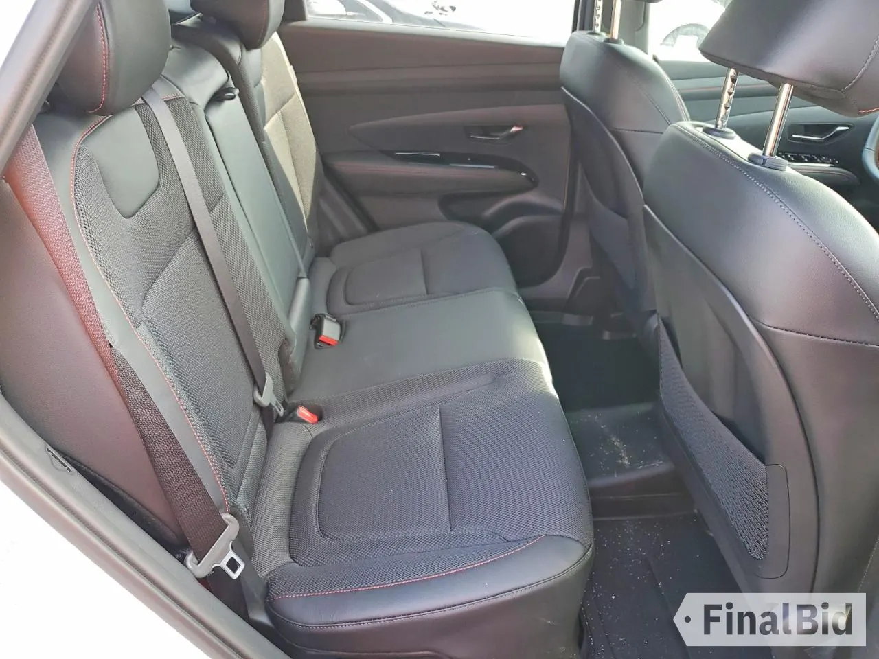 2025 Hyundai Tucson N Line
