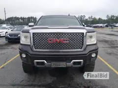 2015 GMC Sierra 1500 Denali