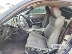 2008 Nissan 350Z Touring