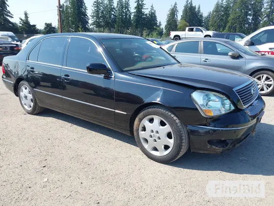 2003 Lexus LS 430