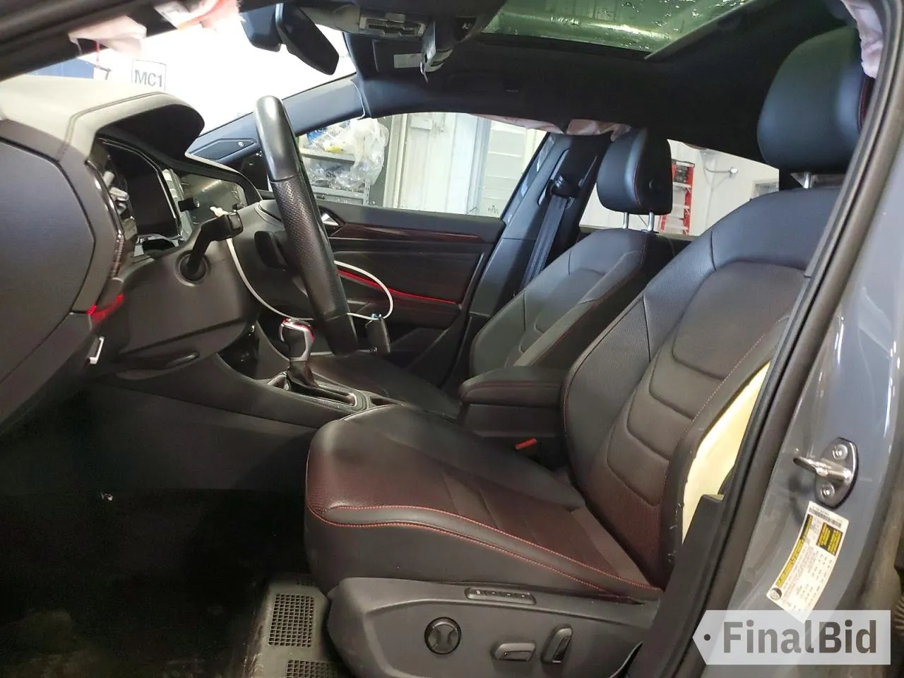 2023 Volkswagen Jetta Autobahn