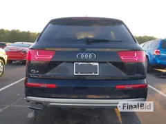 2017 Audi Q7 Premium