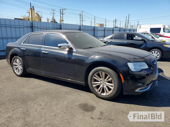2016 Chrysler 300 C