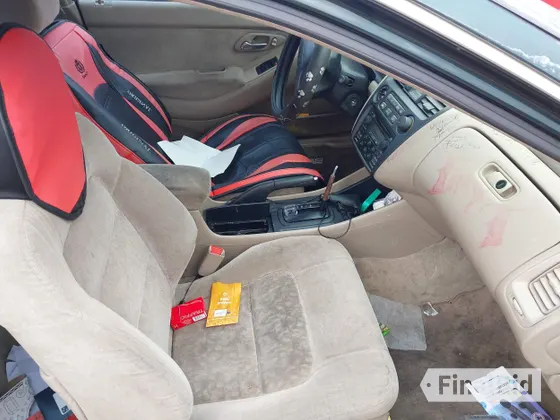 2000 Honda Accord EX
