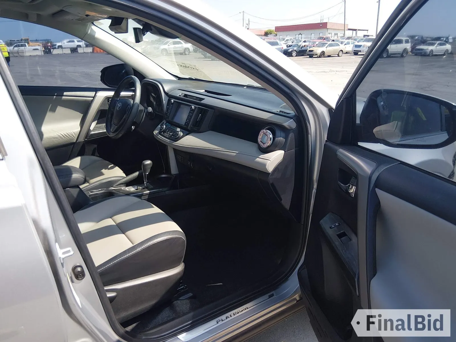 2017 Toyota RAV4 Limited