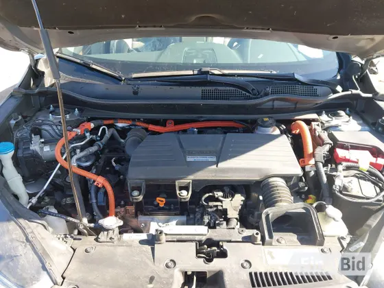 2021 Honda CR-V Touring