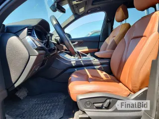 2021 Audi Q7 Premium